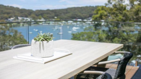 Bush Retreat with Bayviews at Pretty Beach
